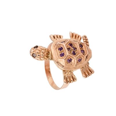 Anello Tartaruga