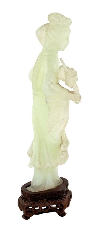 Scultura in Giada