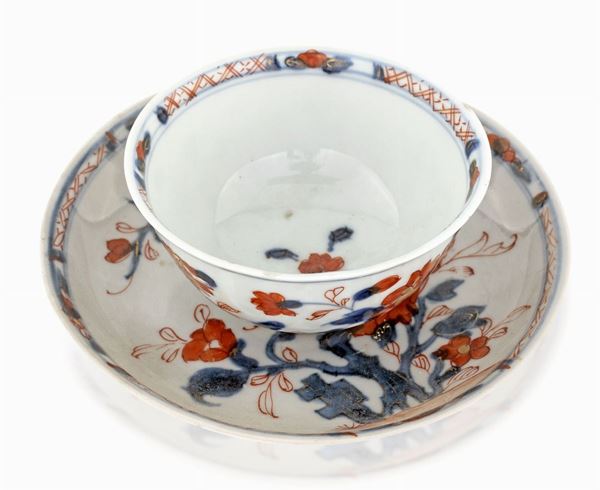 Piattino con bowl