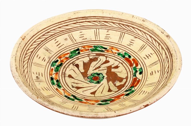 Ciotola in Terracotta