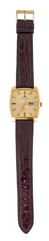 Jaeger Lecoultre Club