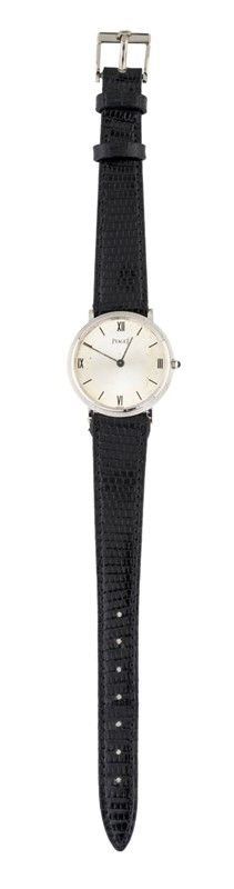 Piaget Oro Bianco