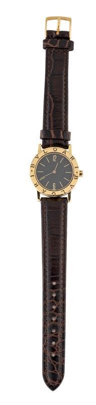 Bulgari Orologio Oro