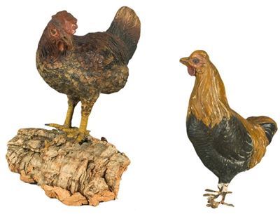Due Galline