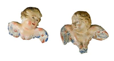 Coppia di Cherubini