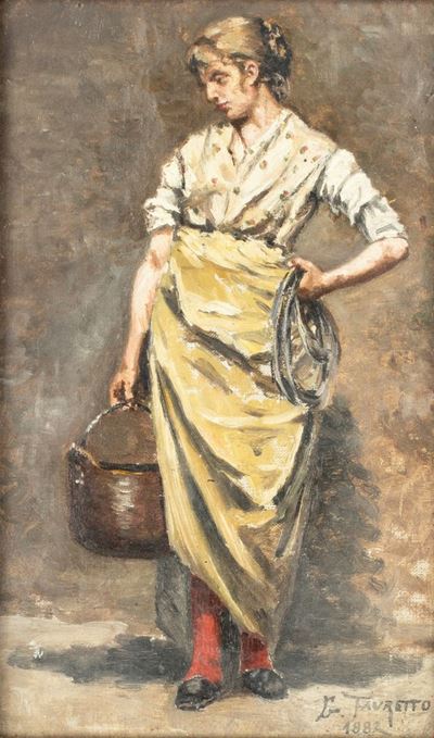 Figura di Popolana