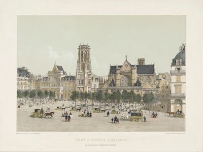 Vedute di Parigi