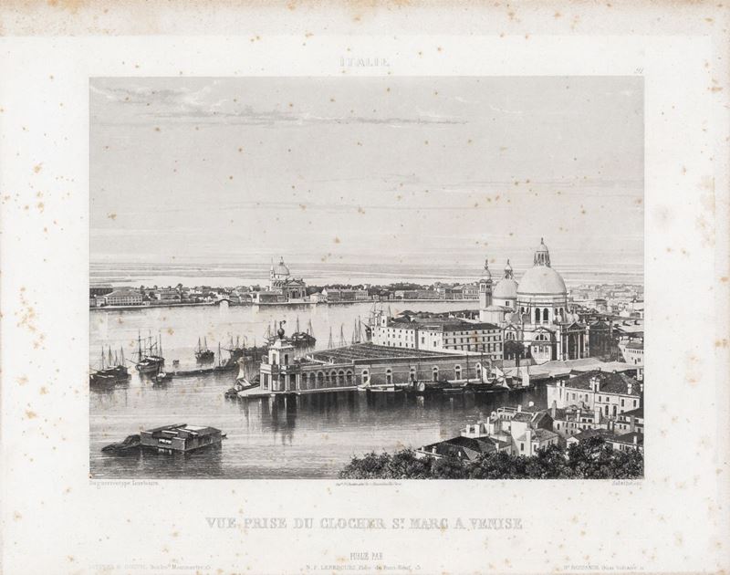 Vedute di Venezia