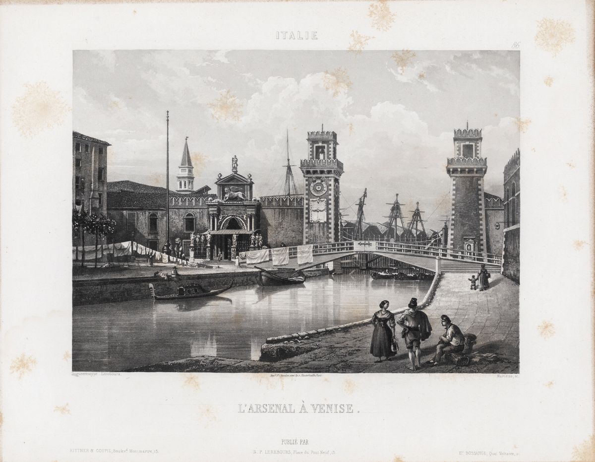 Vedute di Venezia