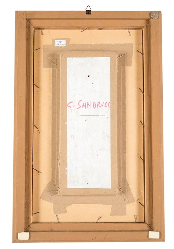 Anonimo del XX Secolo - Figura Femminile