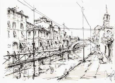Scorcio di Venezia