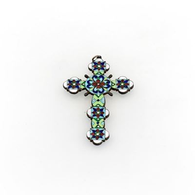 Pendente a Forma di Croce