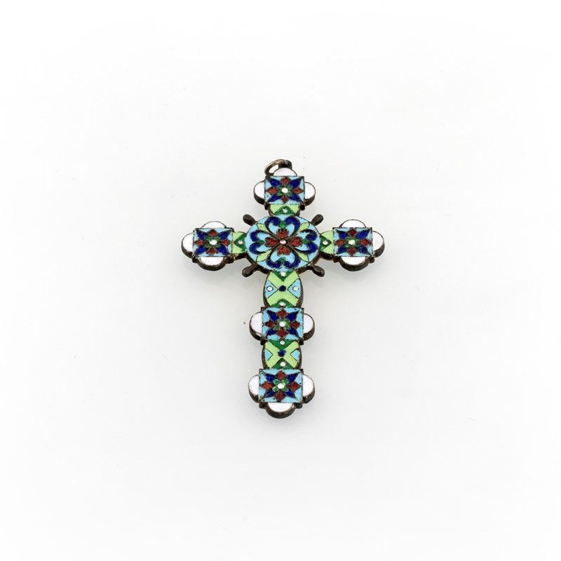 Pendente a Forma di Croce