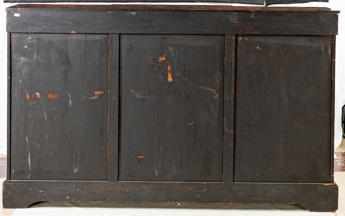 Credenza in Radica