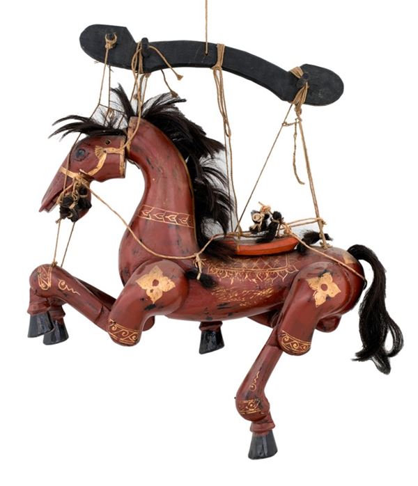 Cavallo/marionetta