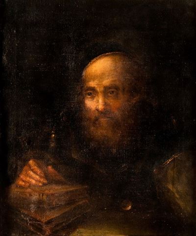 Testa di Filosofo