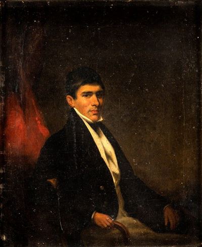 Ritratti di Gentiluomini