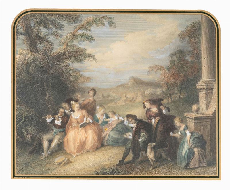 Suonatore di Flauto
