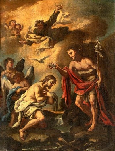 Battesimo di Cristo