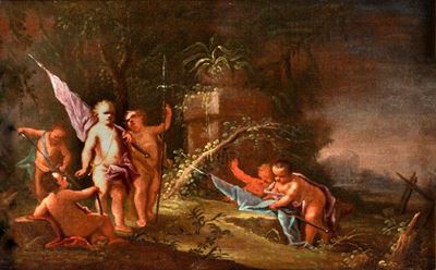 Gioco di Putti
