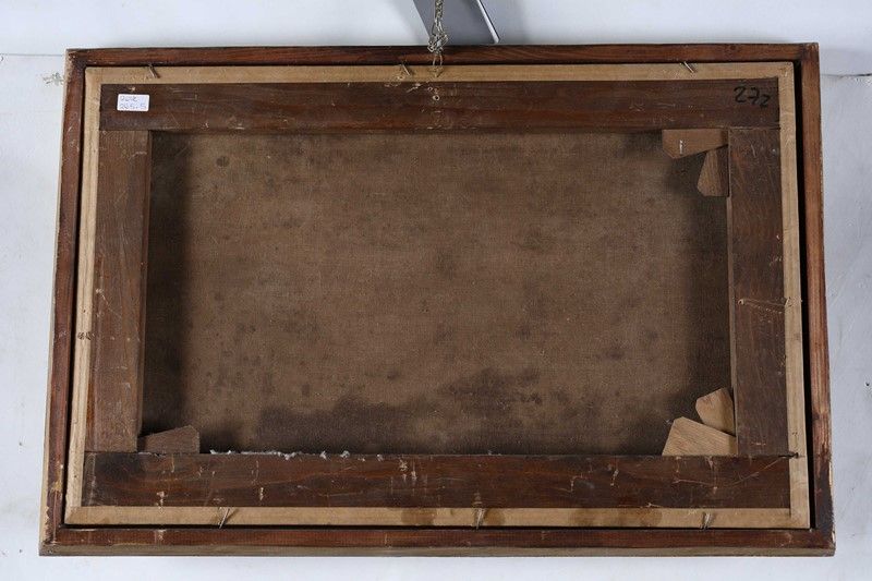 Scuola Veneta del XVII Secolo - Gioco di Putti