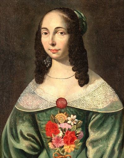 Ritratto di Gentildonna