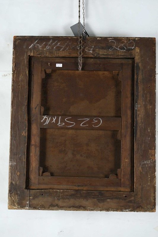 Scuola Veneta del XVIII Secolo - Sant'agostino
