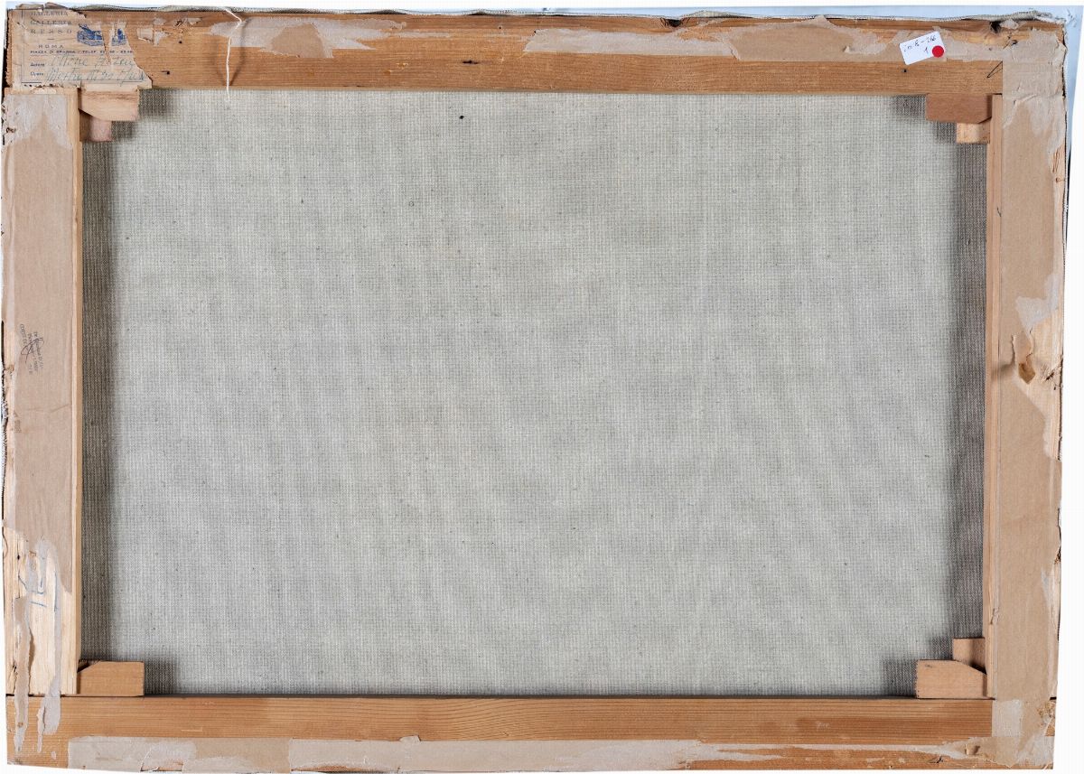 Ottone Rosai - Case Bianche