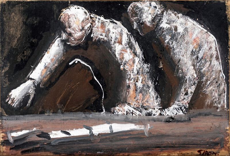 Mario Sironi - Figure