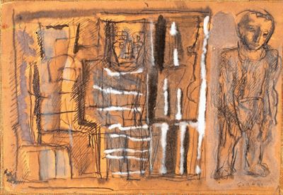 Composizione con Figure