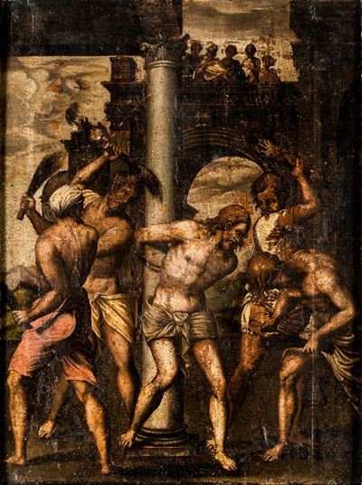 Flagellazione di Cristo