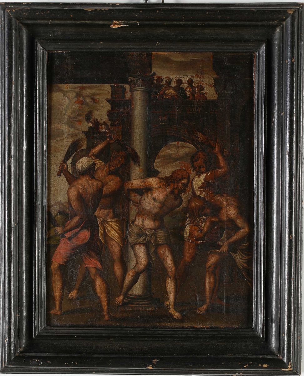 Flagellazione di Cristo
