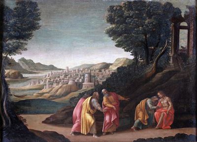 Incredulità di San Tommaso