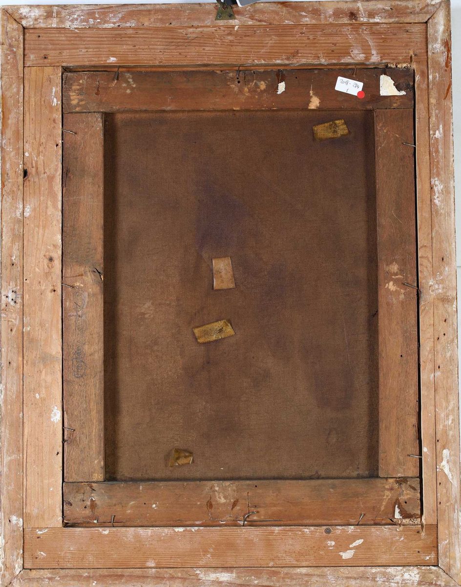 Scuola Italiana del XVIII Secolo - Sibilla Persica