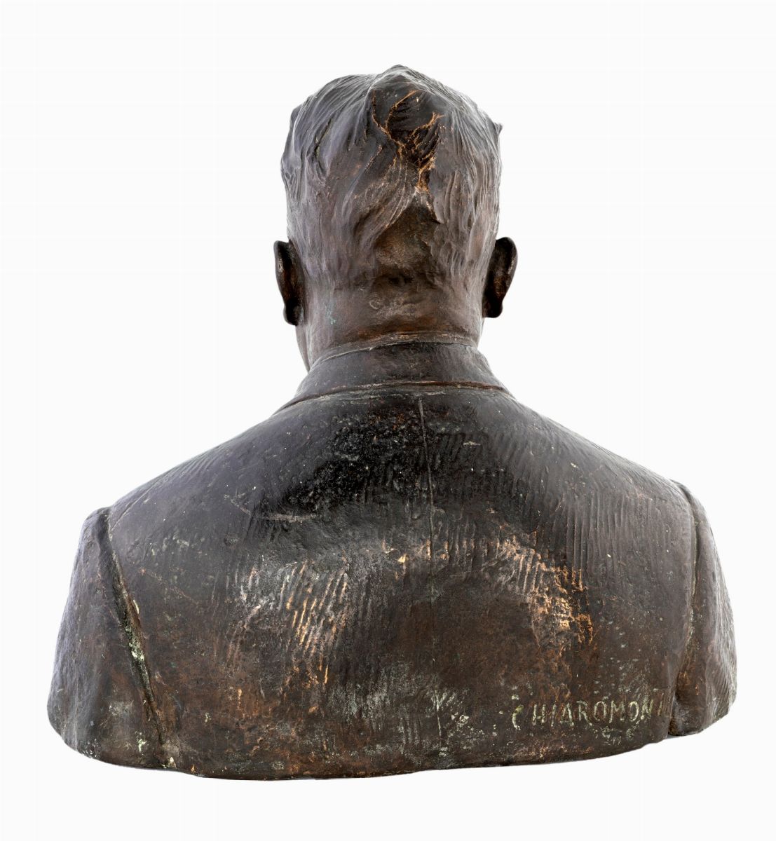 Gaetano Chiaromonte - Busto di Personaggio