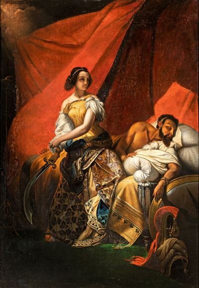 Giuditta e Oloferne
