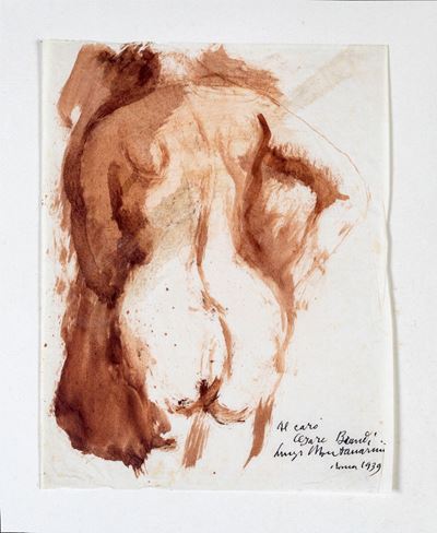 Nudo di Donna