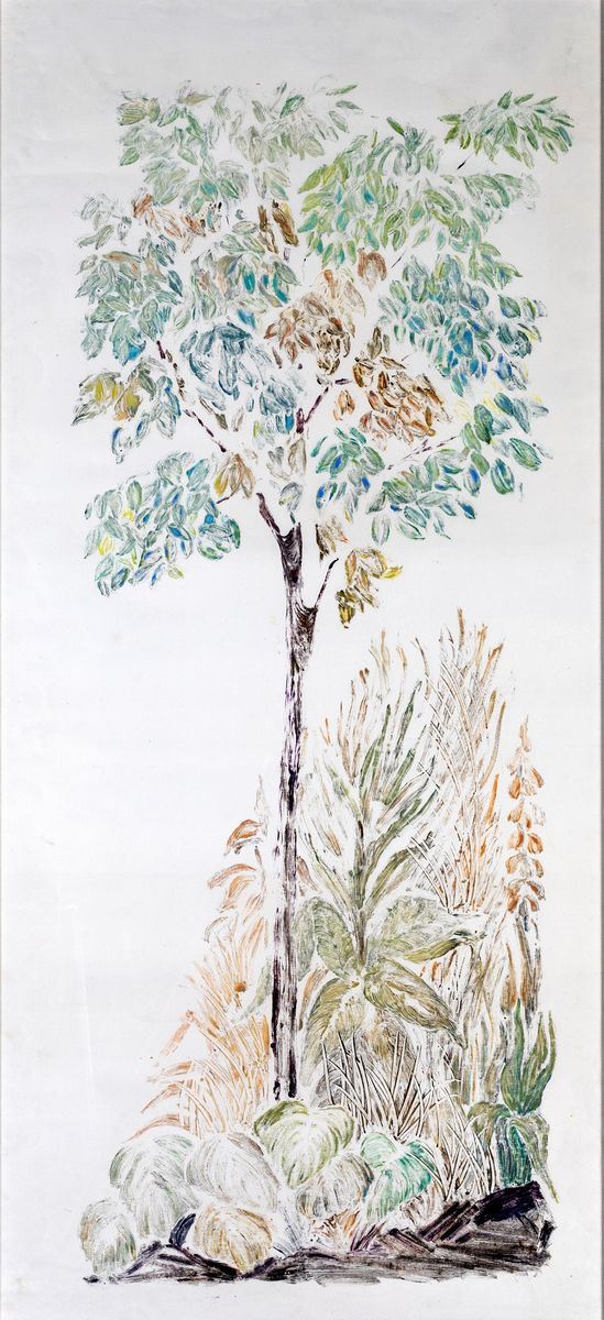 Tina Fiori - Albero