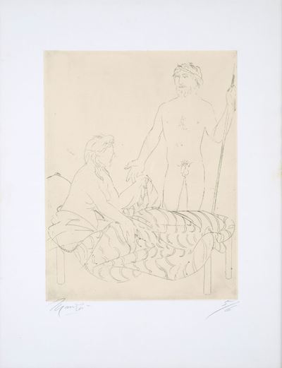 Ulisse e Penelope