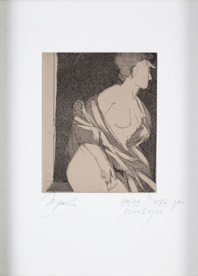 Nudo Femminile