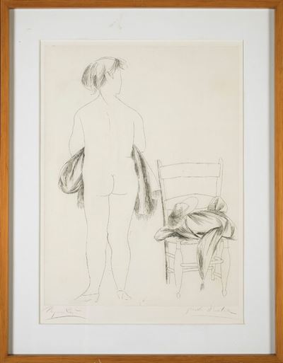 Nudo di Donna