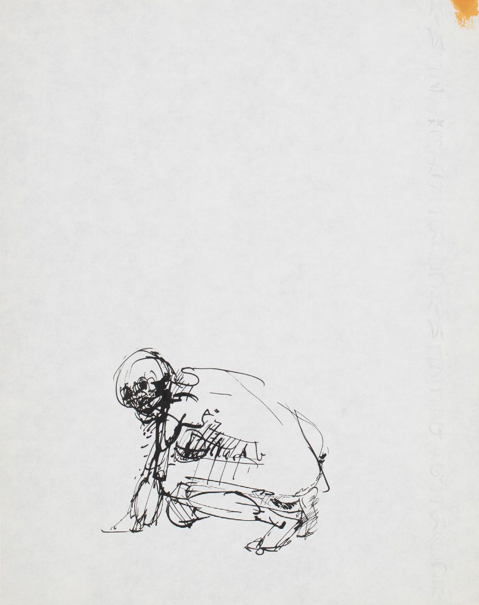 Valeriano Ciai - Lotto di 19 Disegni Preparatori