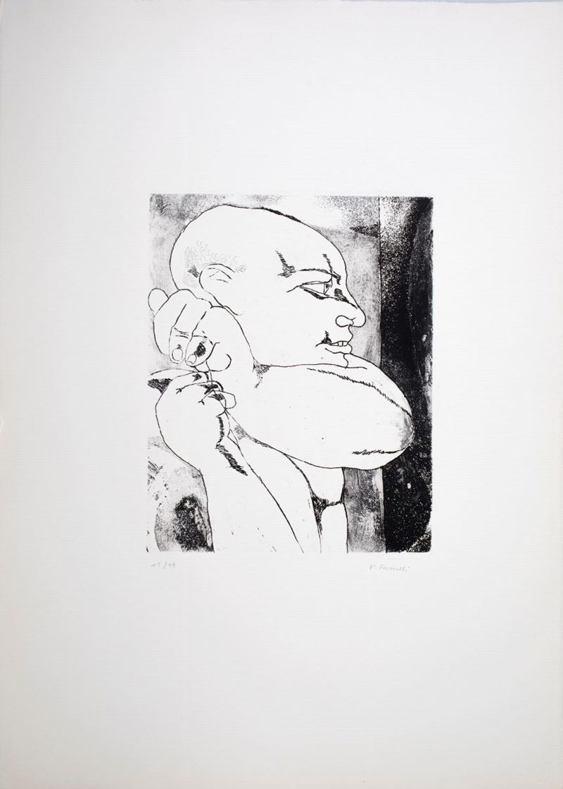 Fernando Farulli - Figura