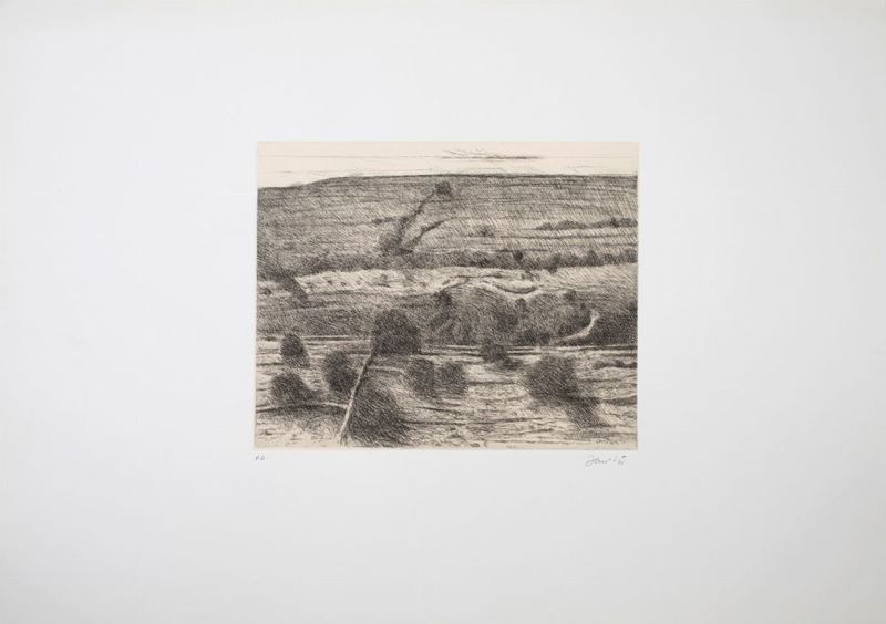 Emanuele Floridia - Paesaggio