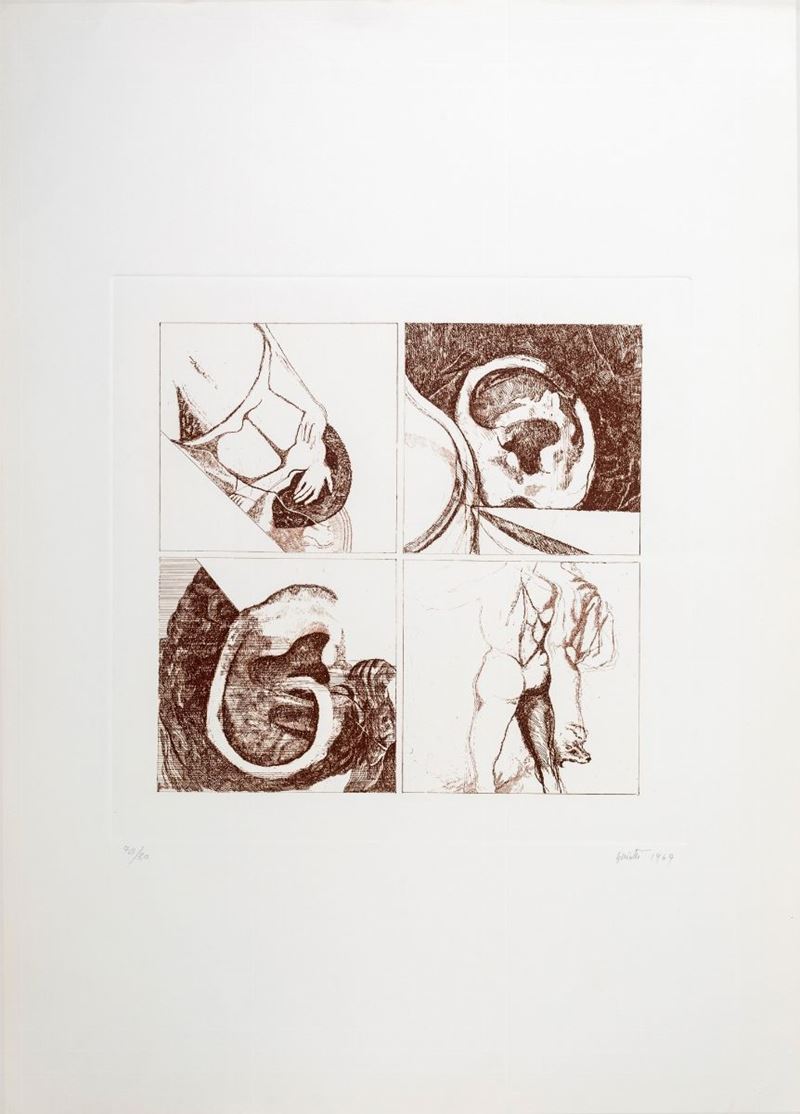 Paolo Guiotto - Senza Titolo