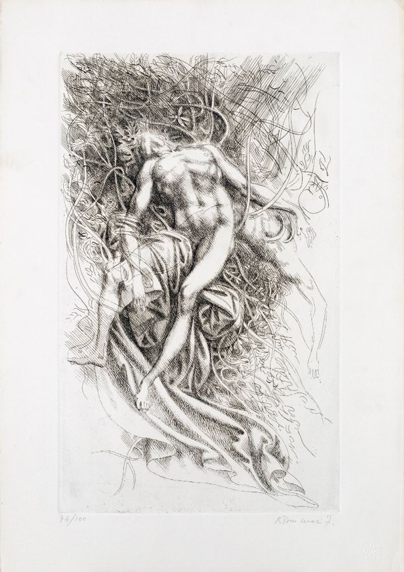 Riccardo Tommasi Ferroni - Senza Titolo