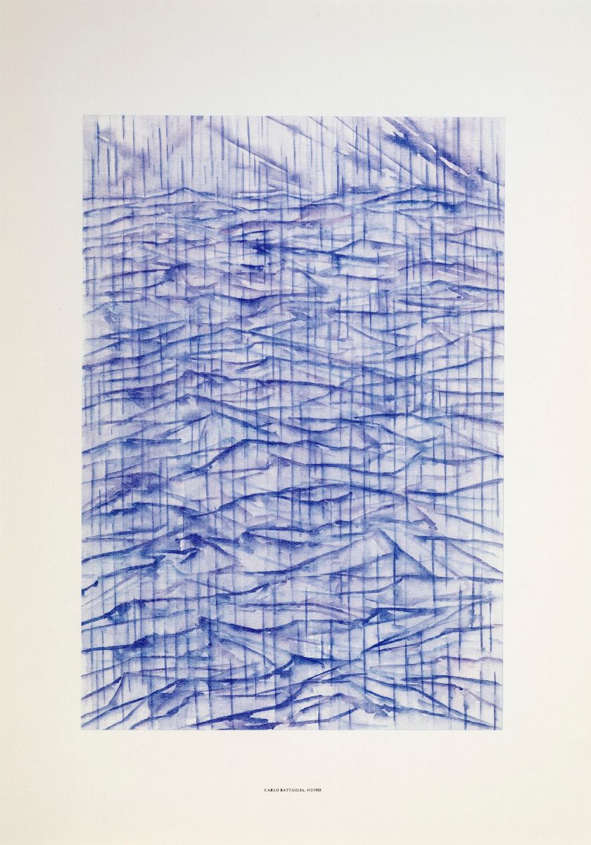 Carlo Battaglia - Imbre