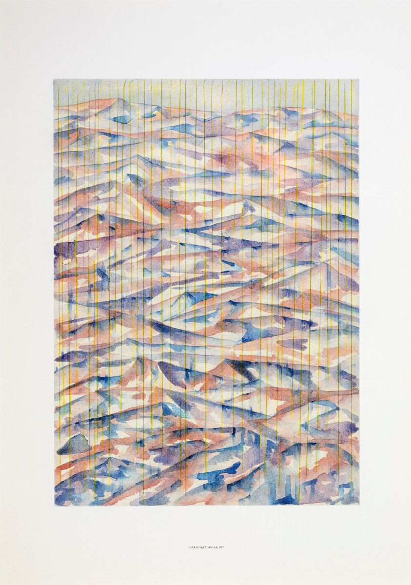 Carlo Battaglia - Imbre