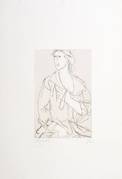 Ritratto di Donna