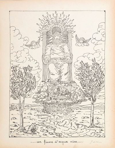 ...un Fiume D'acqua Viva...